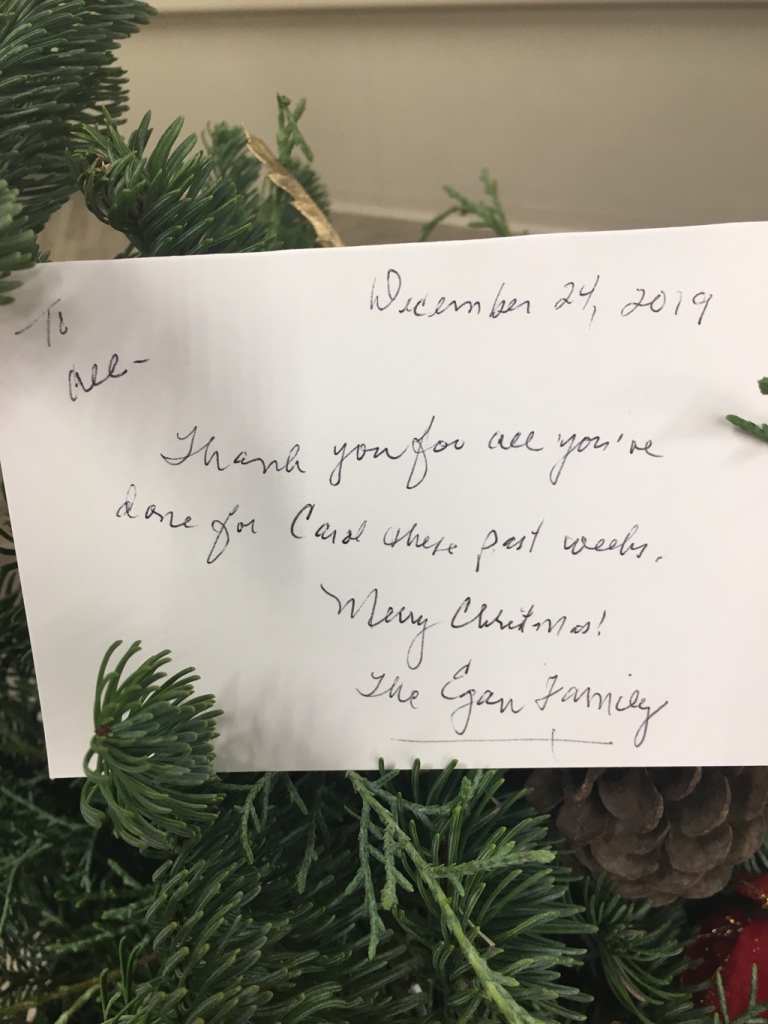 A Holiday Gift of Gratitude